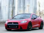 Mitsubishi Eclipse Ralliart Concept 2005 года
